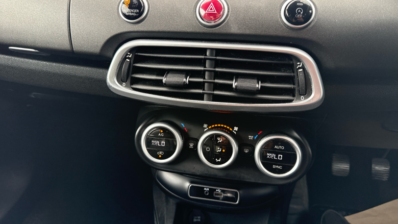 Fiat 500X 1.4 Multiair Cross 5dr Petrol Hatchback